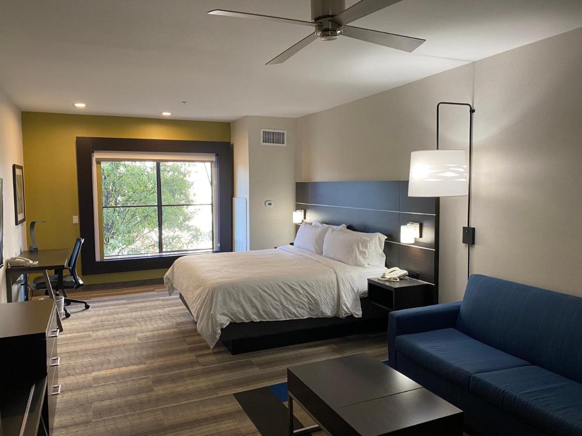 Holiday Inn Express Hotel & Suites El Dorado Hills, An Ihg Hotel Bagian luar foto