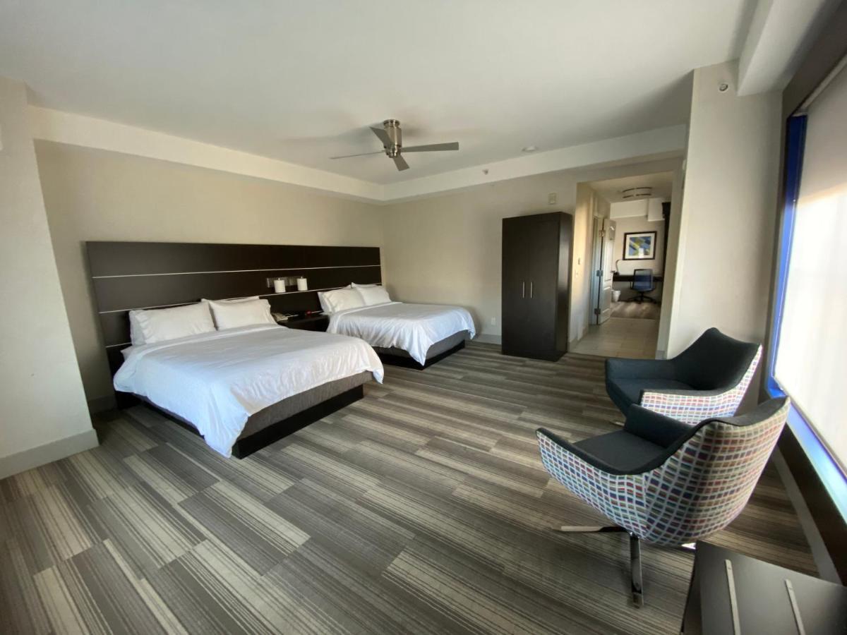 Holiday Inn Express Hotel & Suites El Dorado Hills, An Ihg Hotel Bagian luar foto