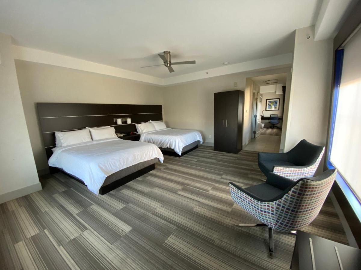 Holiday Inn Express Hotel & Suites El Dorado Hills By Ihg Bagian luar foto