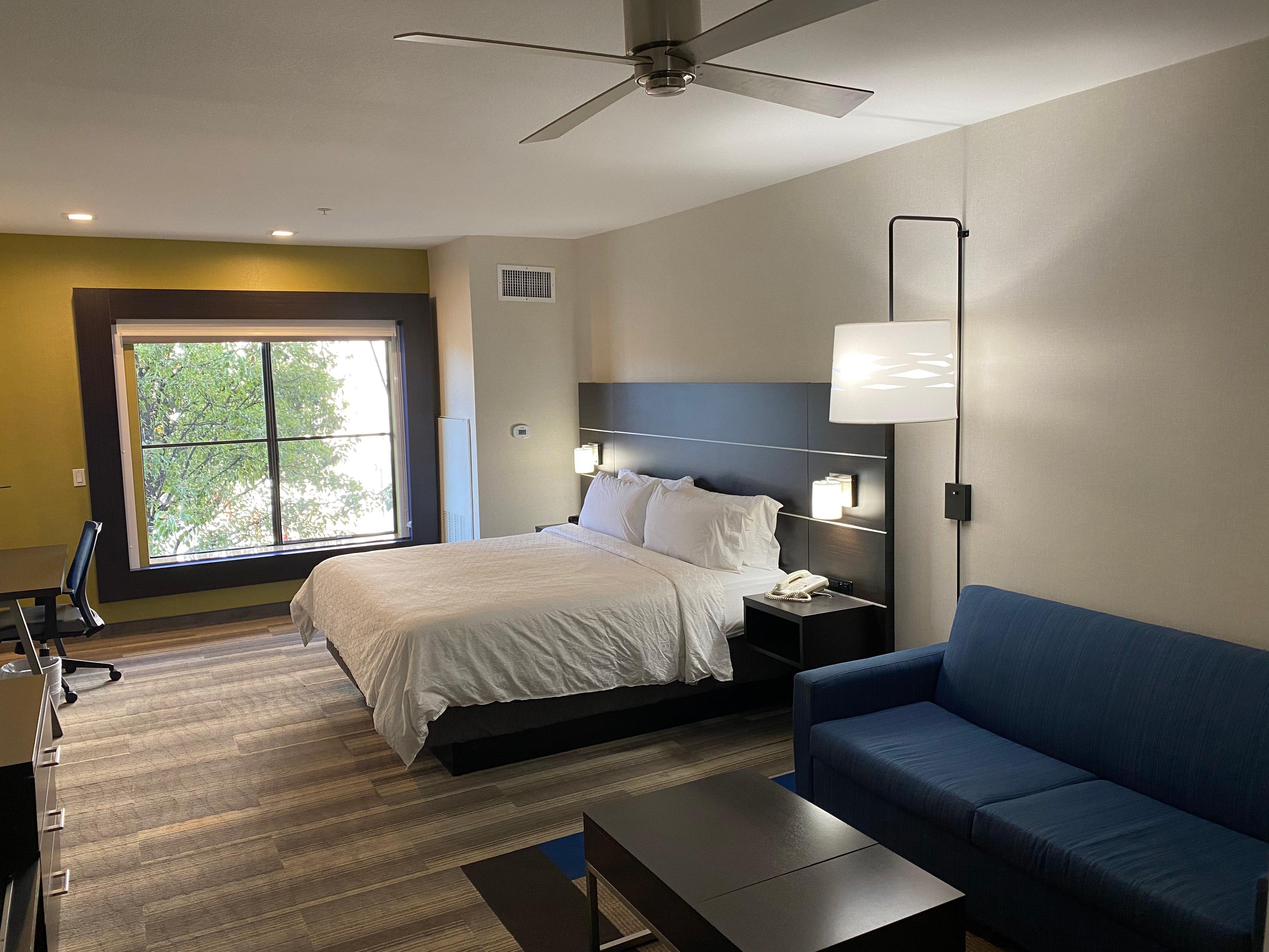 Holiday Inn Express Hotel & Suites El Dorado Hills By Ihg Bagian luar foto