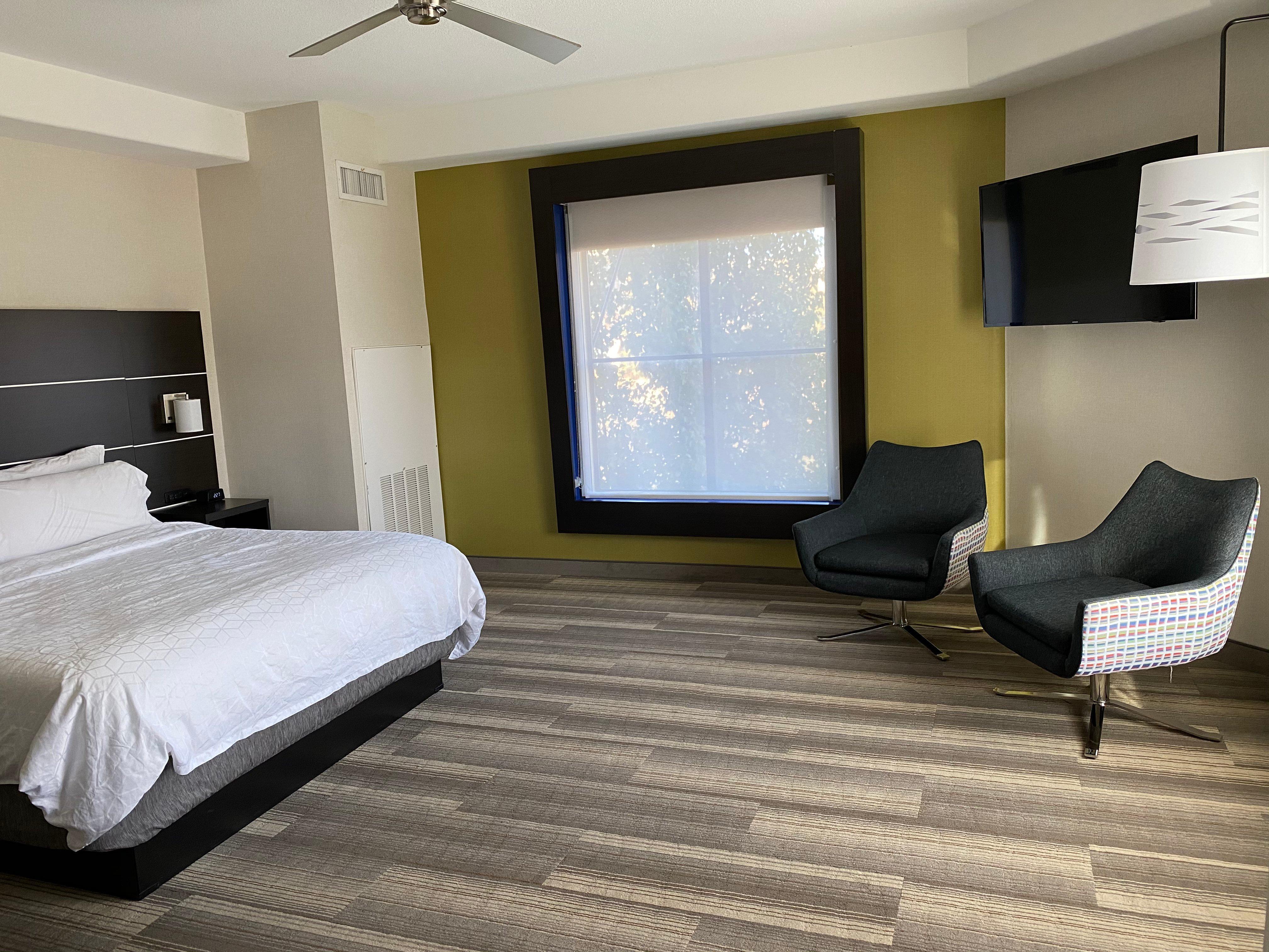 Holiday Inn Express Hotel & Suites El Dorado Hills By Ihg Bagian luar foto