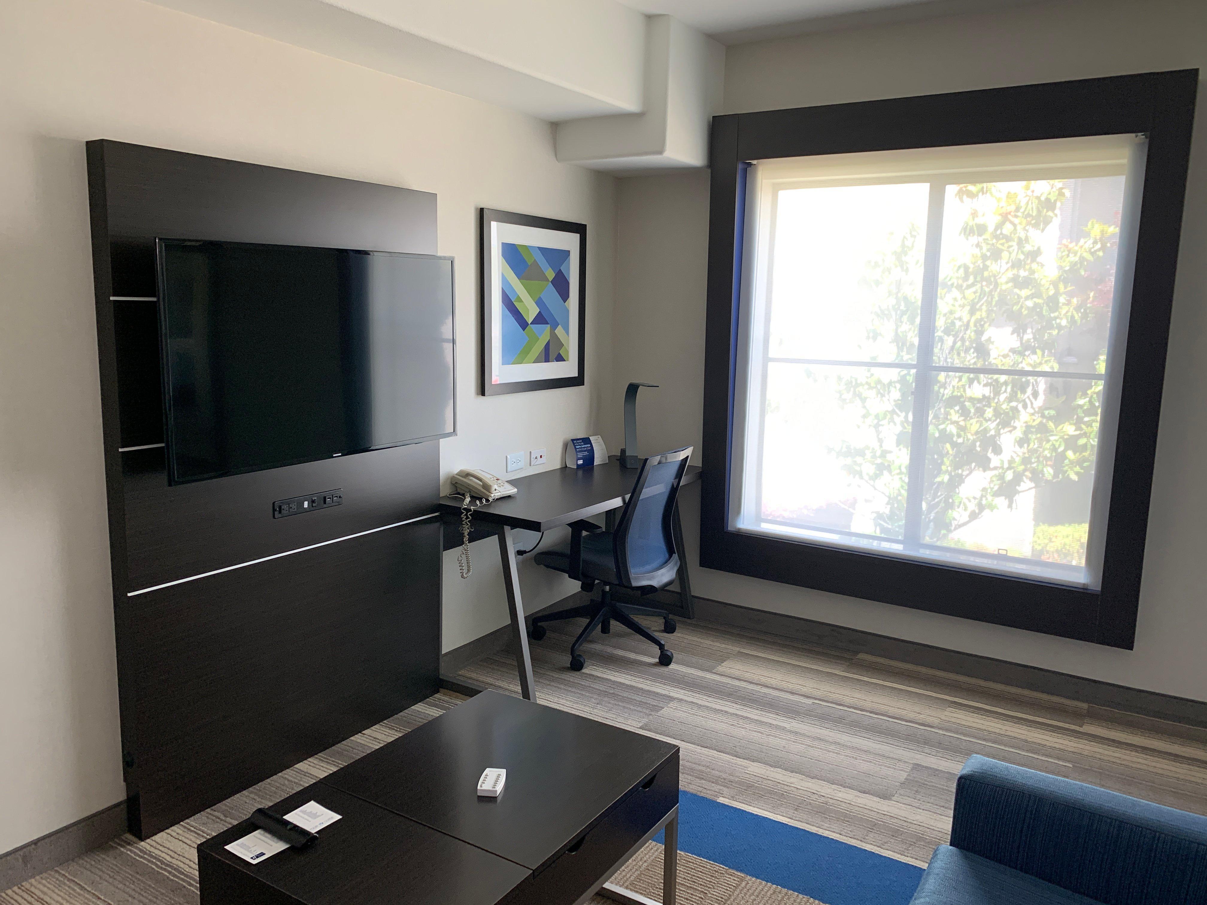 Holiday Inn Express Hotel & Suites El Dorado Hills By Ihg Bagian luar foto