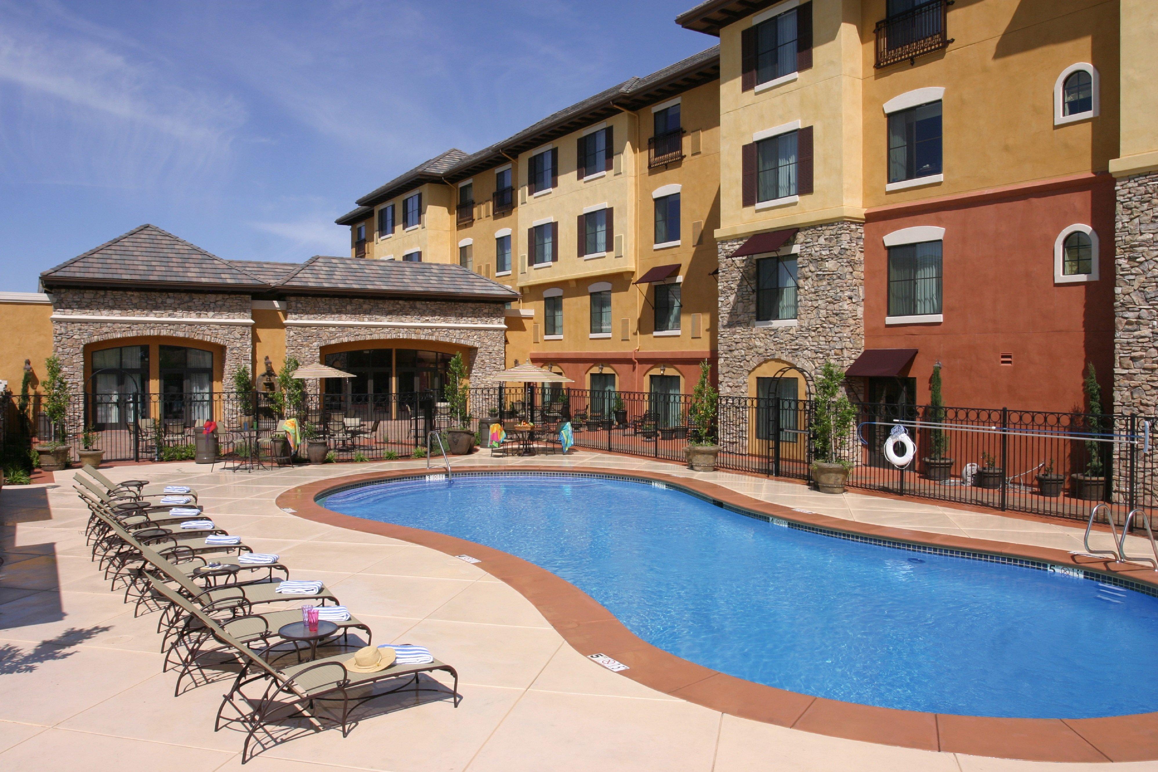 Holiday Inn Express Hotel & Suites El Dorado Hills By Ihg Bagian luar foto