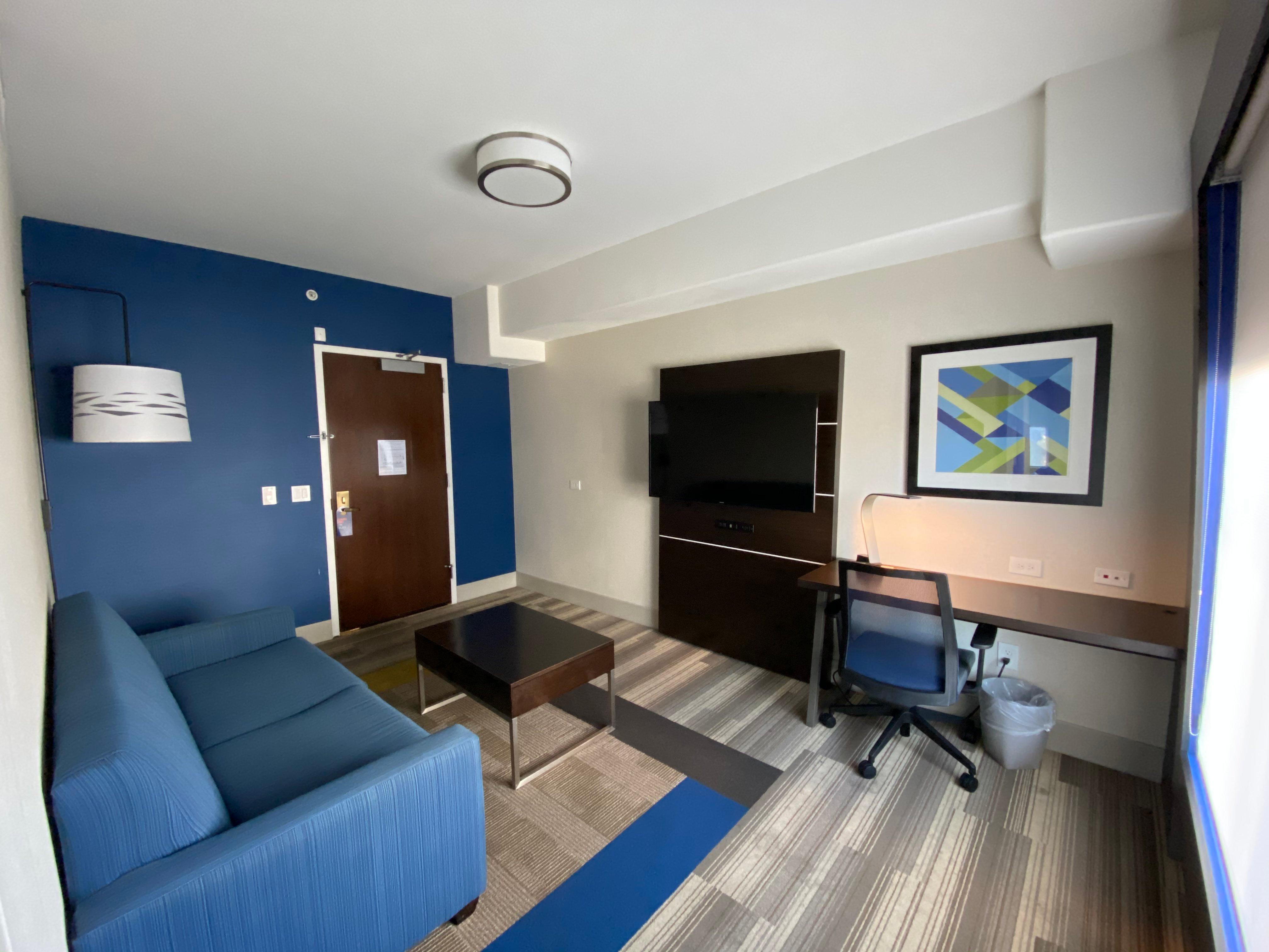 Holiday Inn Express Hotel & Suites El Dorado Hills By Ihg Bagian luar foto