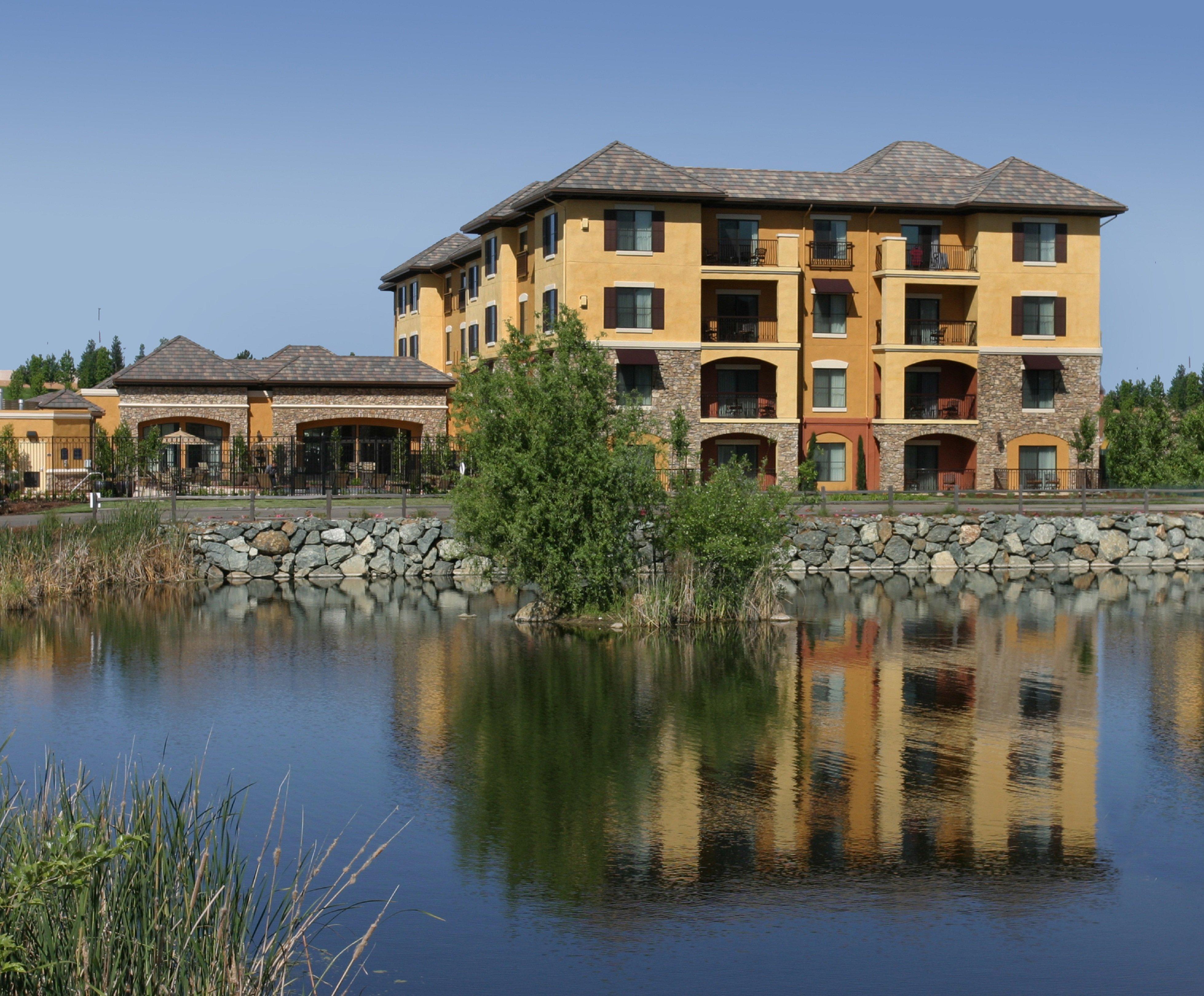 Holiday Inn Express Hotel & Suites El Dorado Hills By Ihg Bagian luar foto
