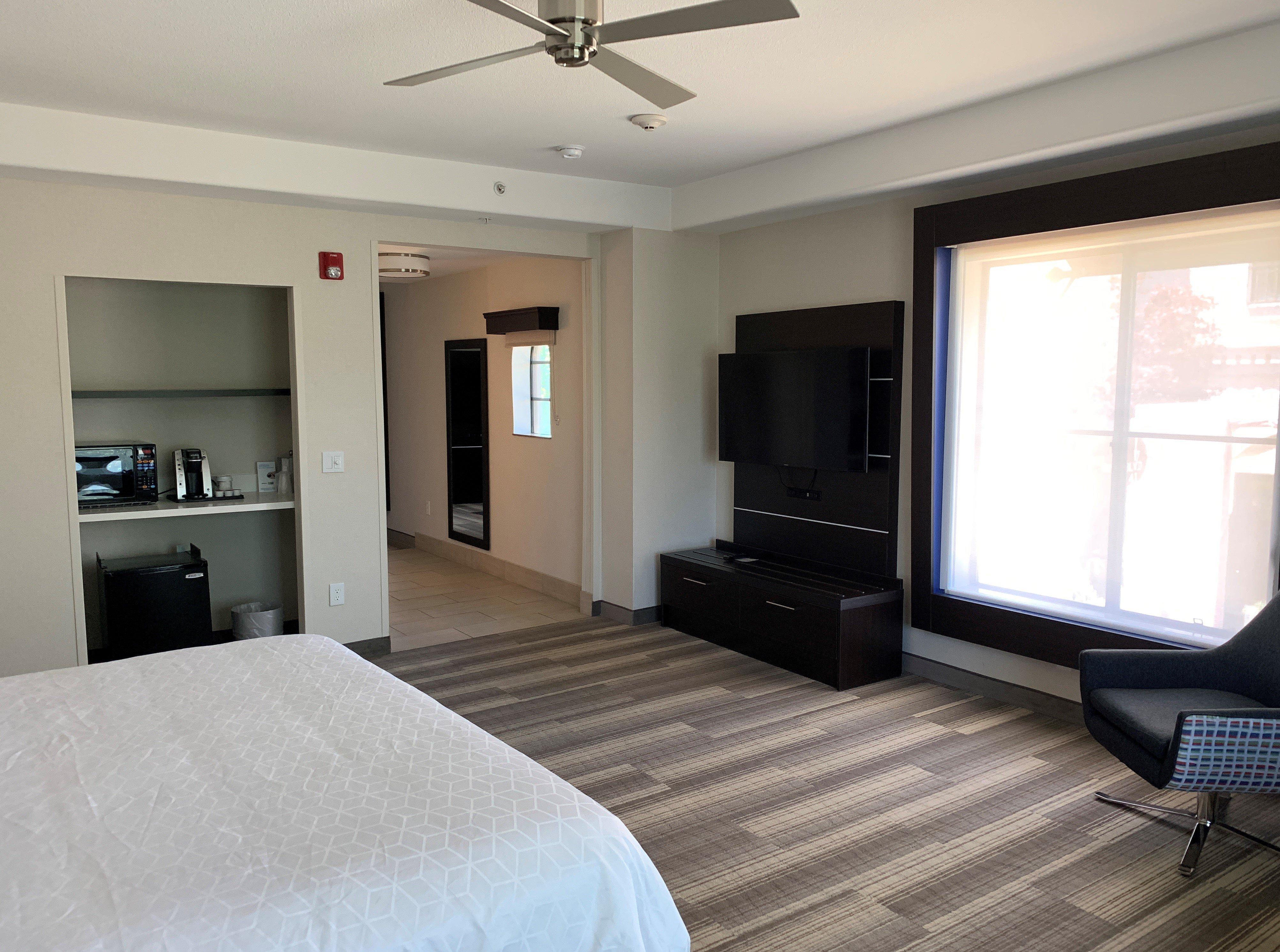 Holiday Inn Express Hotel & Suites El Dorado Hills, An Ihg Hotel Bagian luar foto