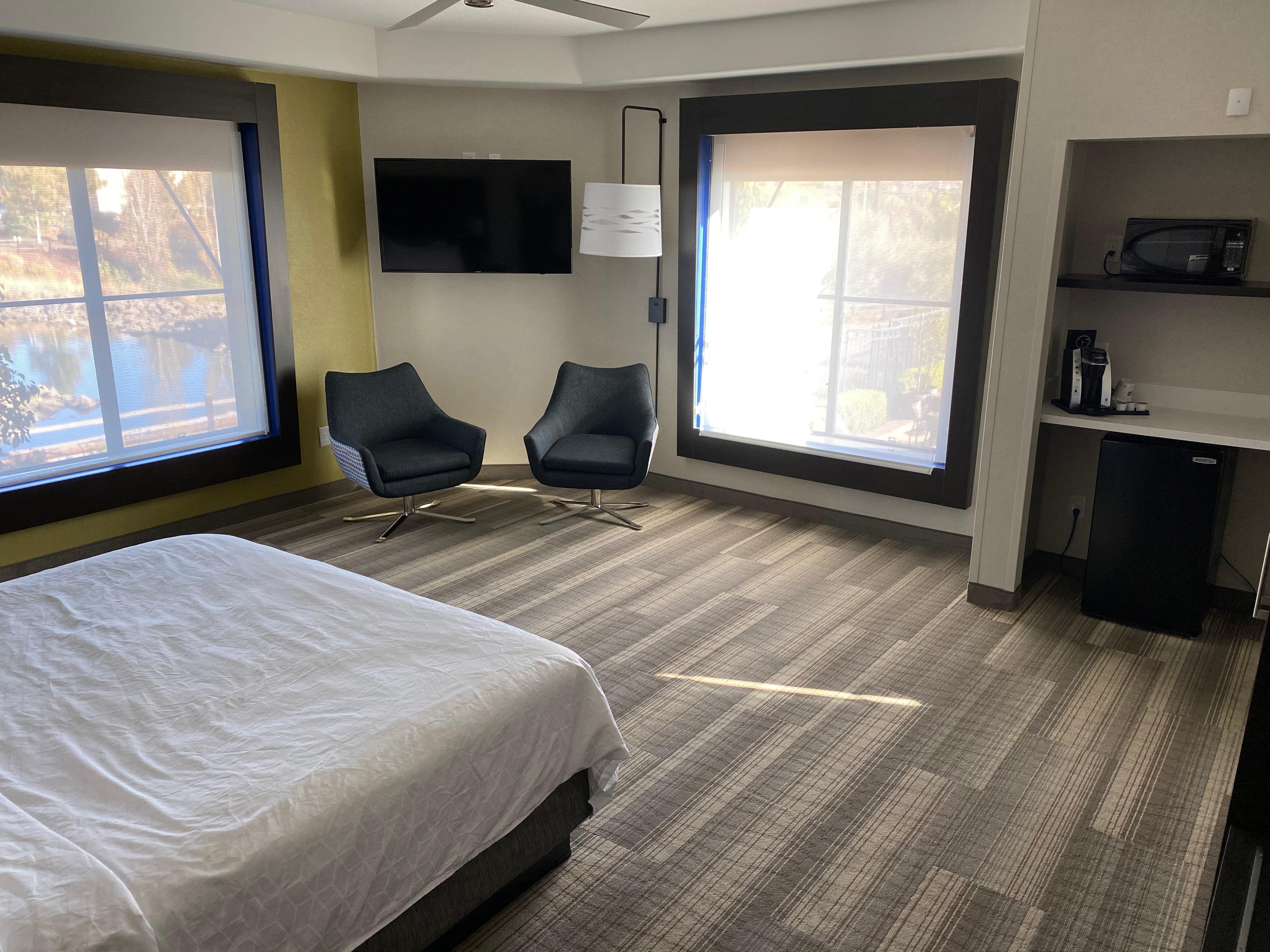 Holiday Inn Express Hotel & Suites El Dorado Hills By Ihg Bagian luar foto