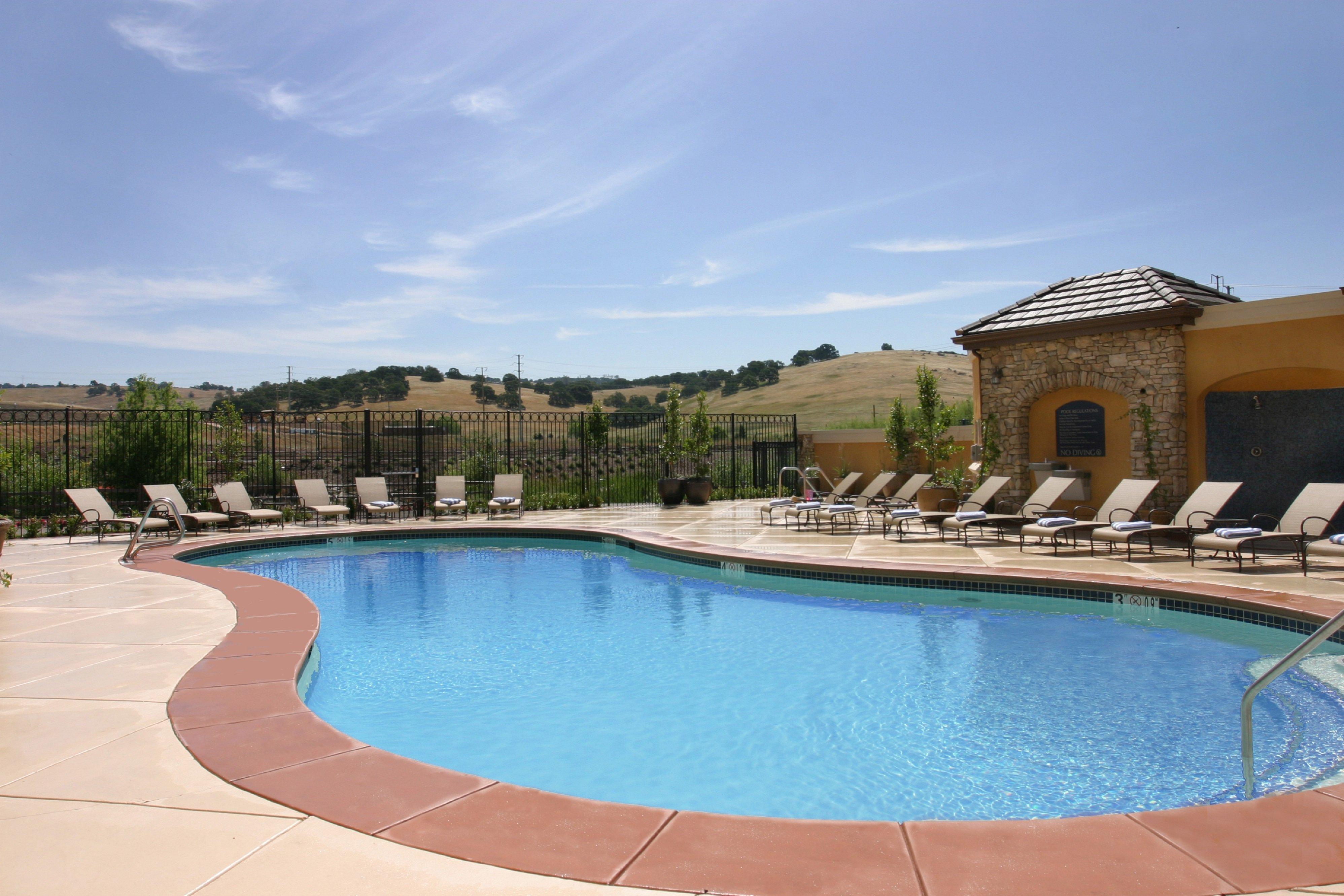 Holiday Inn Express Hotel & Suites El Dorado Hills By Ihg Bagian luar foto