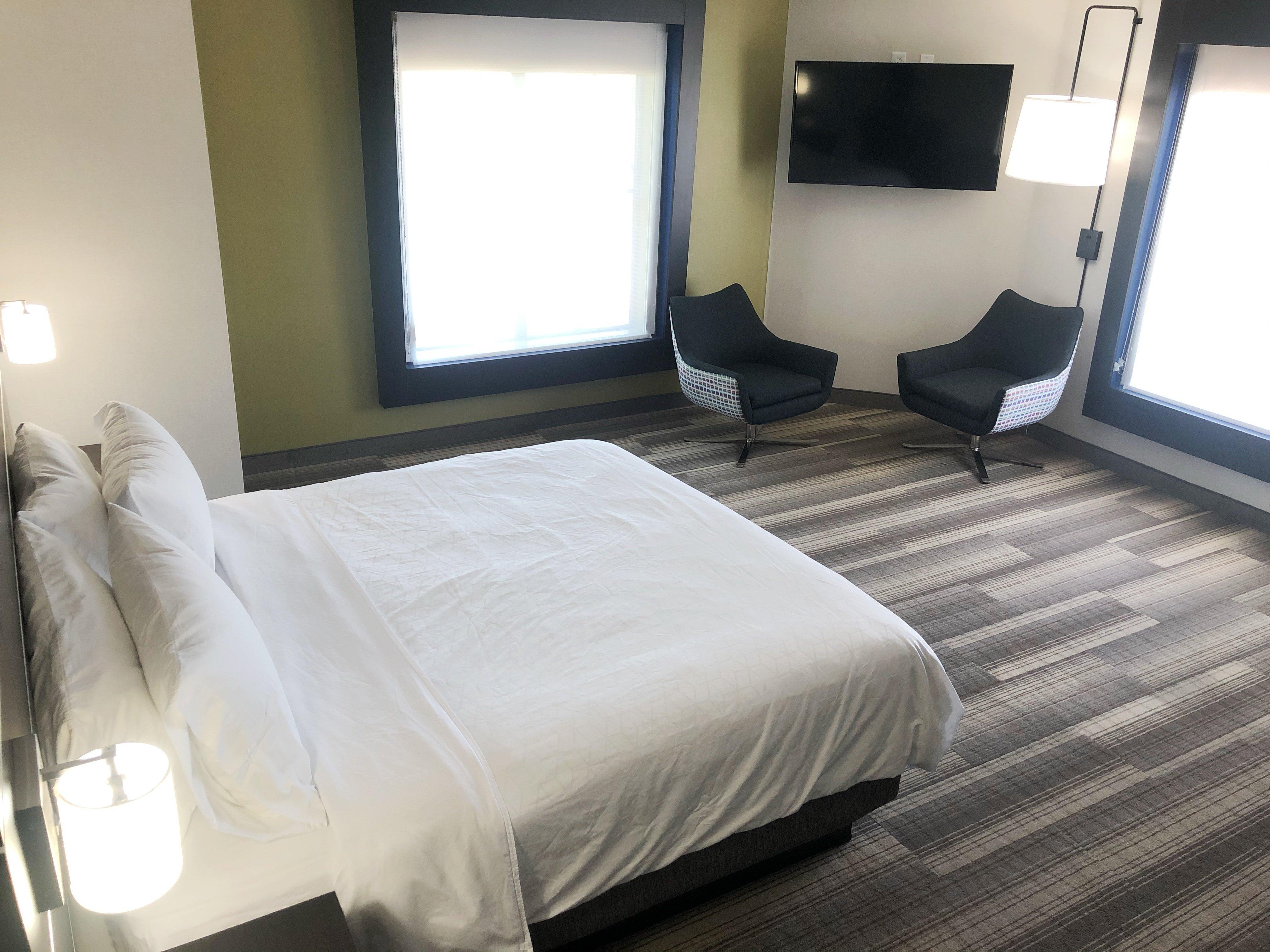 Holiday Inn Express Hotel & Suites El Dorado Hills By Ihg Bagian luar foto