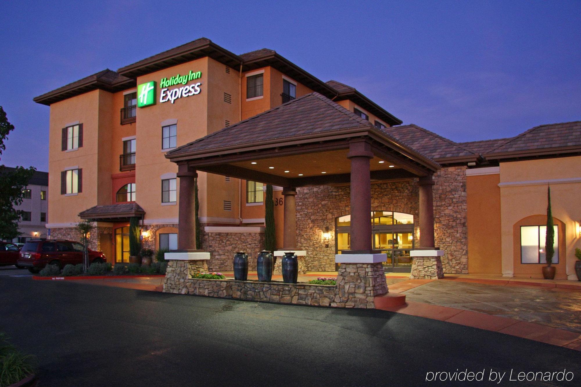 Holiday Inn Express Hotel & Suites El Dorado Hills By Ihg Bagian luar foto