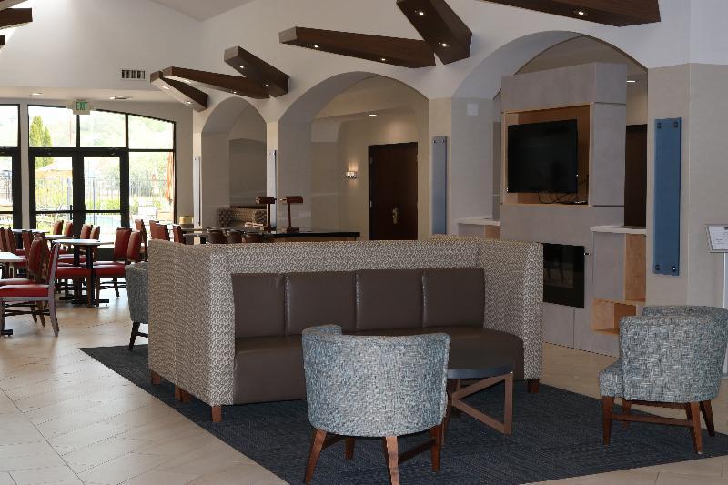 Holiday Inn Express Hotel & Suites El Dorado Hills By Ihg Bagian luar foto