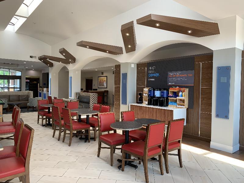 Holiday Inn Express Hotel & Suites El Dorado Hills By Ihg Bagian luar foto